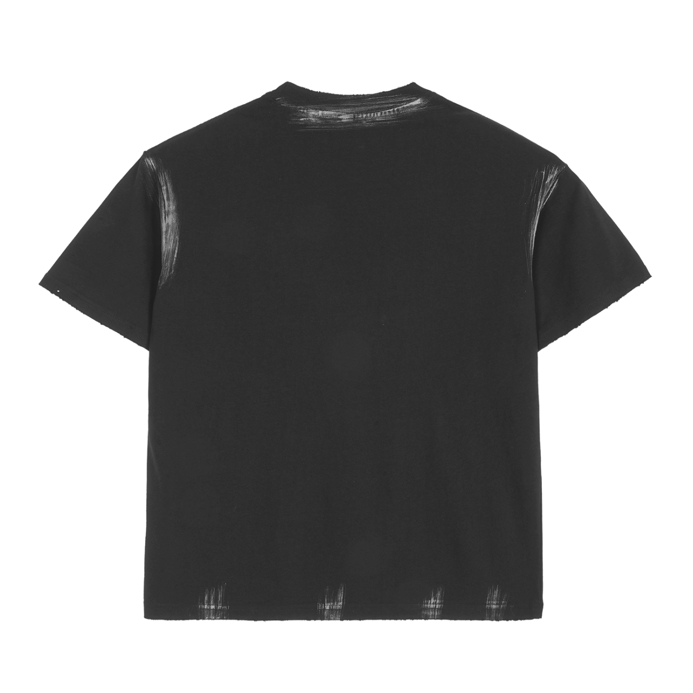 Mens Wavelength Hand Brushed T-shirt